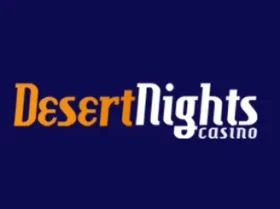 Desert Nights Casino logo