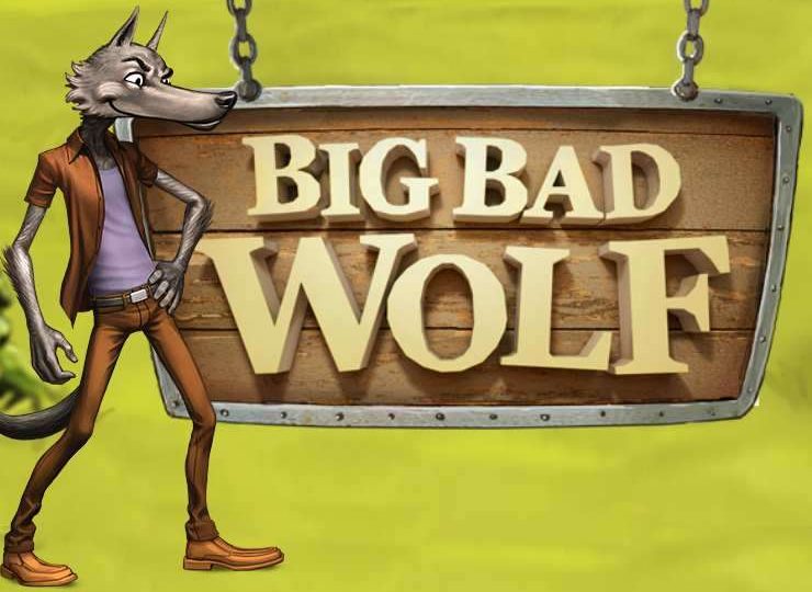 Big Bad Wolf Free Play in Demo Mode