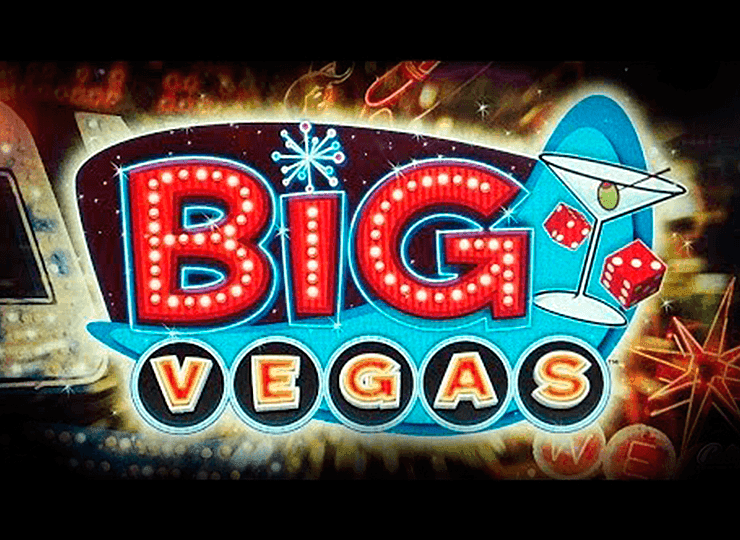 Big Vegas Play in Demo Mode – Free