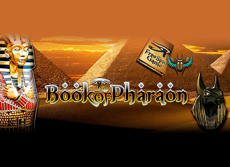 Book Of Pharaon Play in Demo Mode – Free