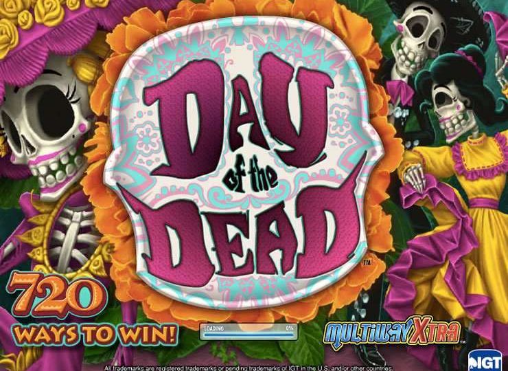 Day of the Dead Play in Demo Mode – Free