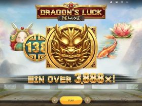 Dragon’s Luck Play in Demo Mode – Free