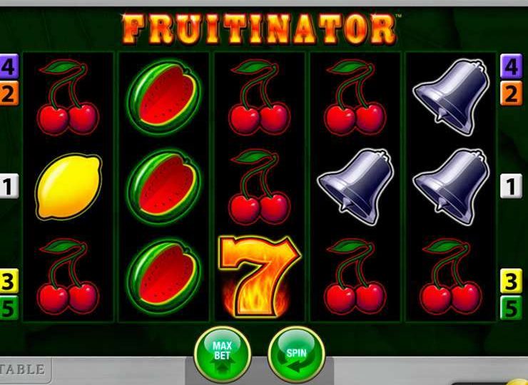 Fruitinator Play in Demo Mode – Free