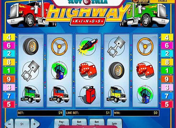 Highway Kings Play in Demo Mode – Free