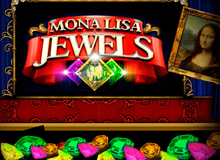 Mona Lisa Jewels Play in Demo Mode – Free