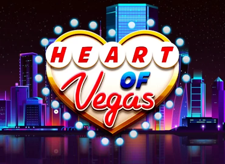 Heart of Vegas Play in Demo Mode – Free