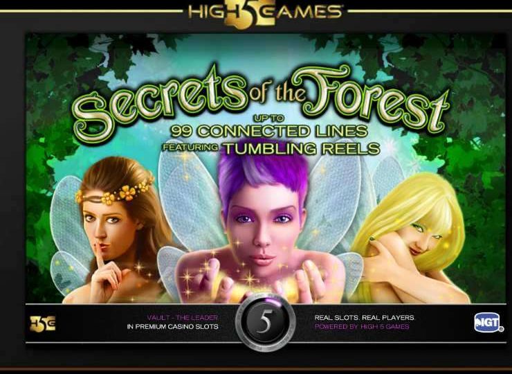 Secrets of the Forest Play in Demo Mode – Free