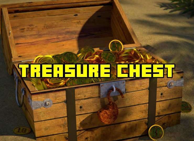 Treasure Chest Play in Demo Mode – Free