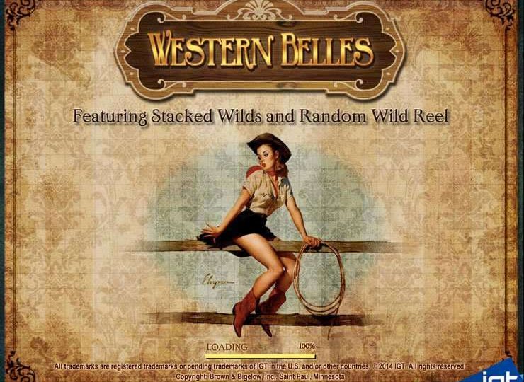 Western Belles Play in Demo Mode – Free