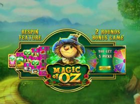 Magic Of Oz