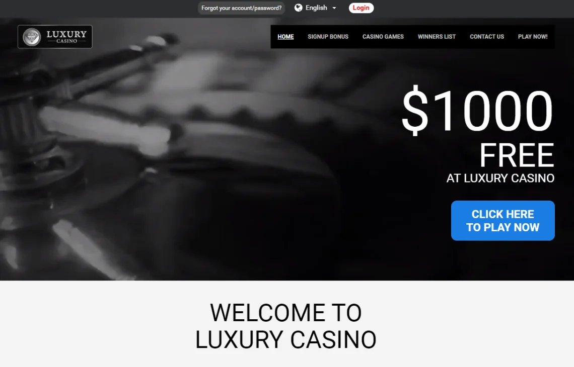 Luxury Casino