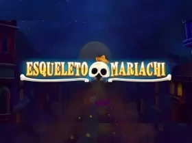 Esqueleto Mariachi