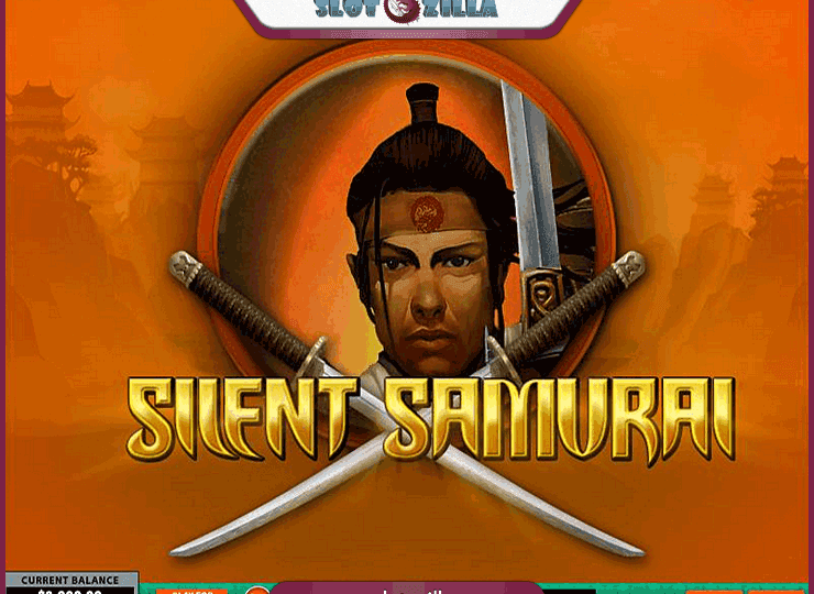 Silent Samurai