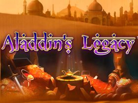 Aladdin's Legacy