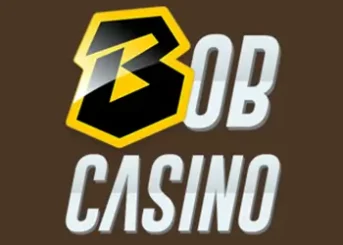 Bob Casino logotype