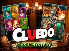 Cluedo Cash Mystery