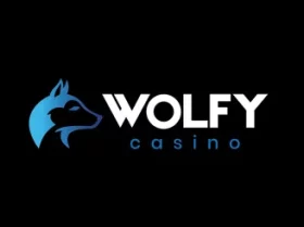 Wolfy Casino logo