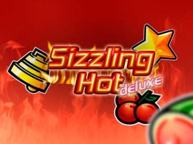 Sizzling Hot Deluxe