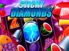 Sticky Diamonds