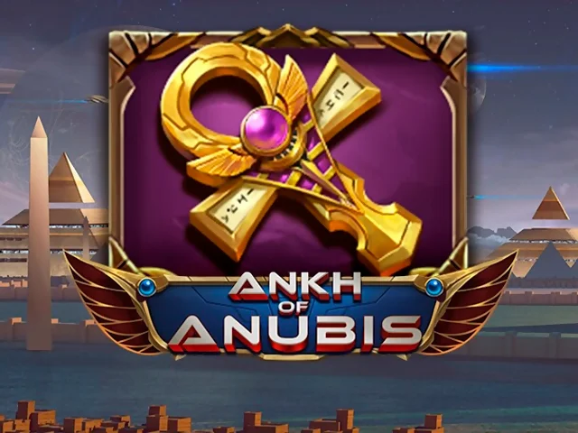 Ankh of Anubis