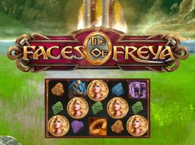 Faces of Freya