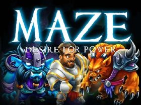 Maze: Desire for Power