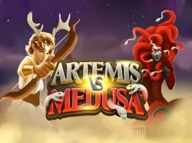 Artemis vs Medusa