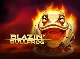 Blazin' Bullfrog