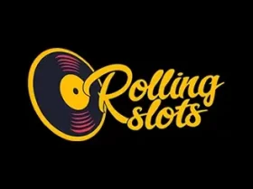 RollingSlots Casino logo