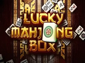 Lucky Mahjong Box