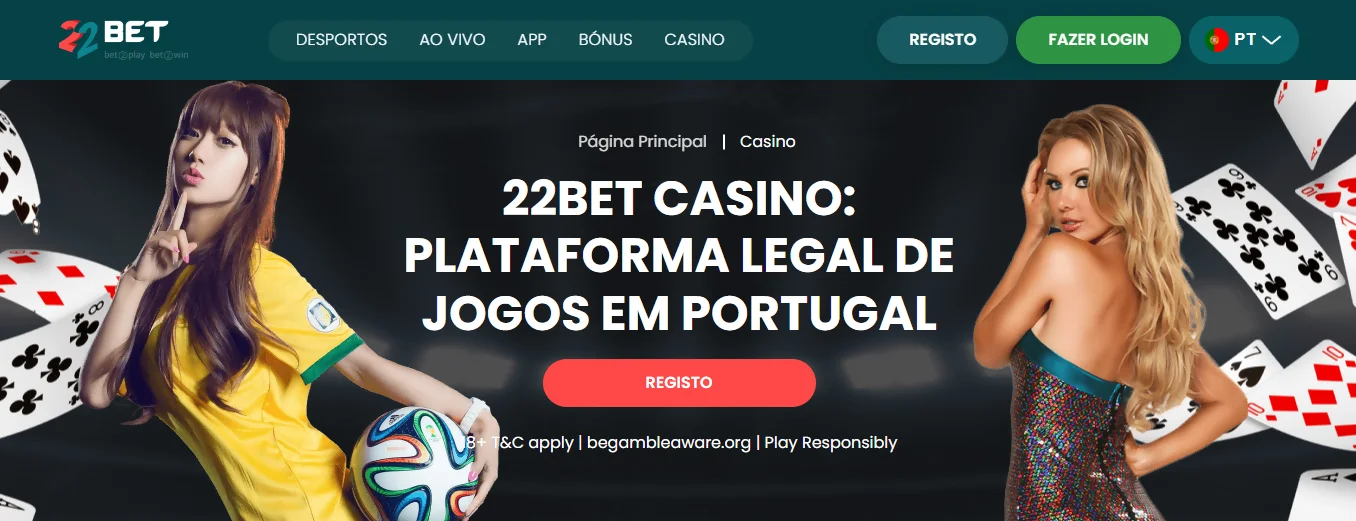 22Bet Casino