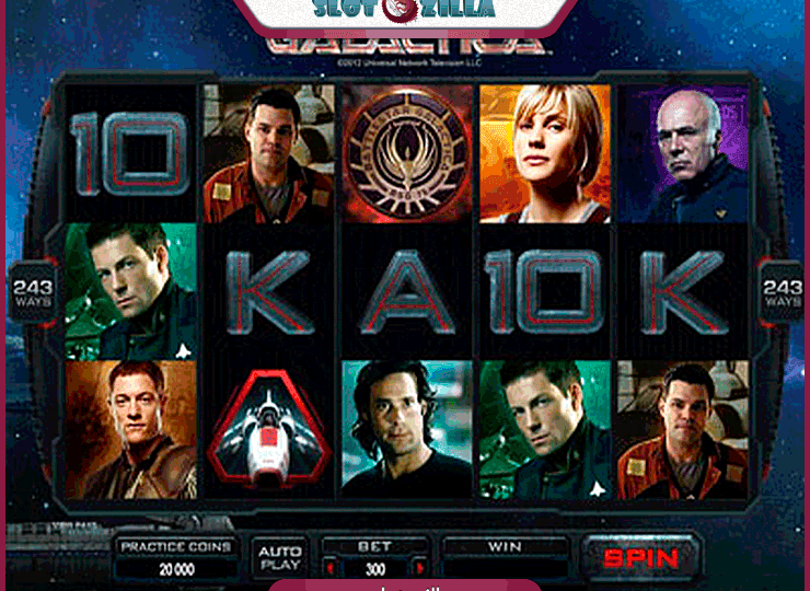 Battlestar Galactica