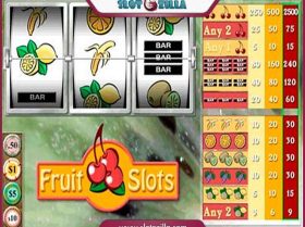 Fruit Slots Slot