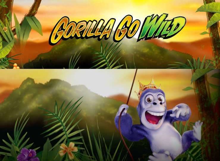 Gorilla Go Wild