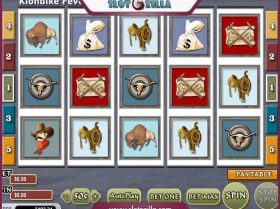 Klondike Fever Slot