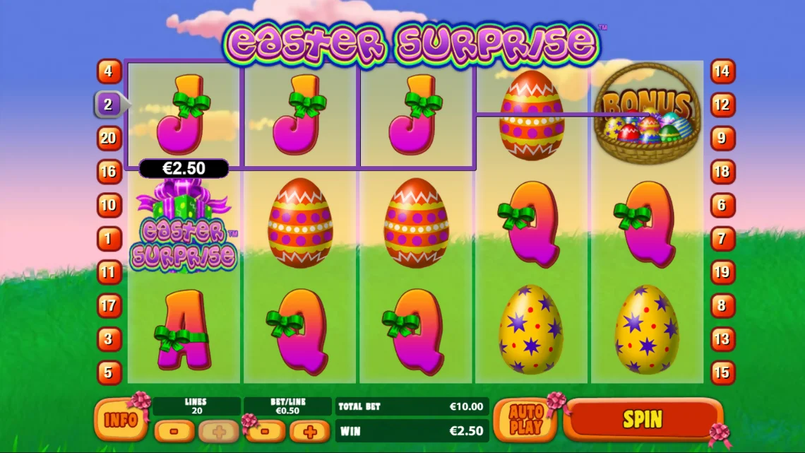 Easter Surprise Slot