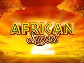 African Sunset