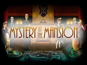 Mystery At The Mansion