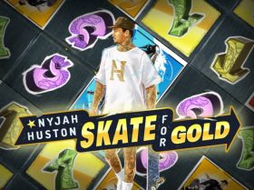 Nyjah Huston - Skate for Gold