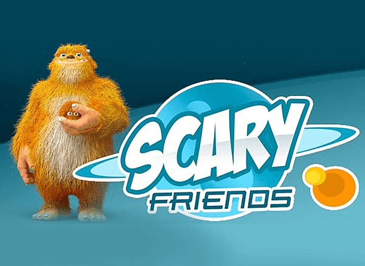 Scary Friends