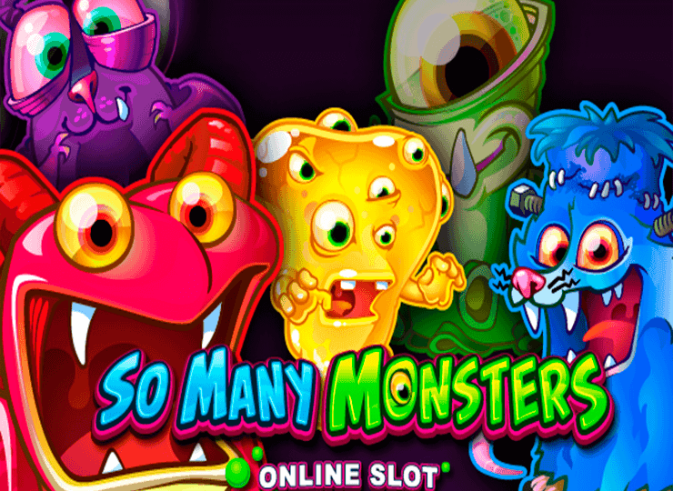 So Many Monsters