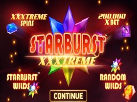 Starburst XXXtreme