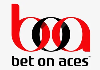 Bet On Aces logotype