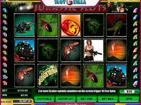 Jurassic Slots Slot