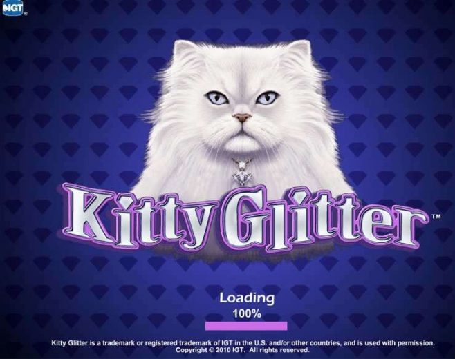 Kitty Glitter