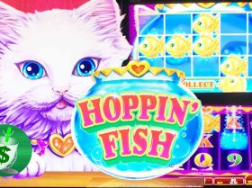 Hoppin’ Fish