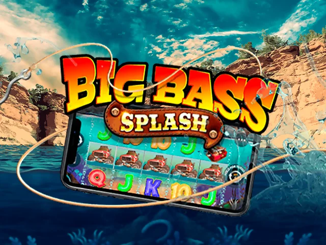 Big Bass Splash