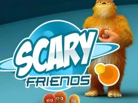 Scary Friends