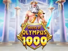 Gates of Olympus 1000