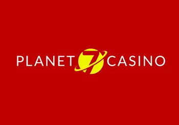 Planet 7 Casino logotype